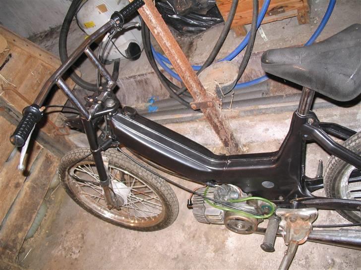 Puch Maxi K - tjooe. billede 3