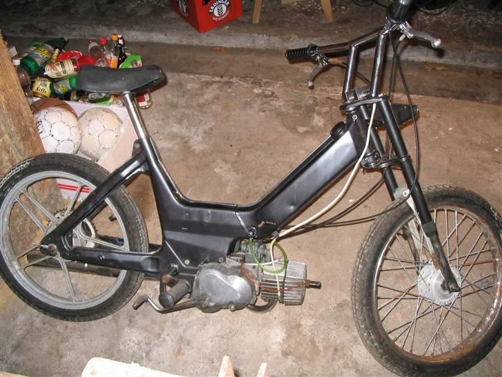 Puch Maxi K - fra anden side? billede 4