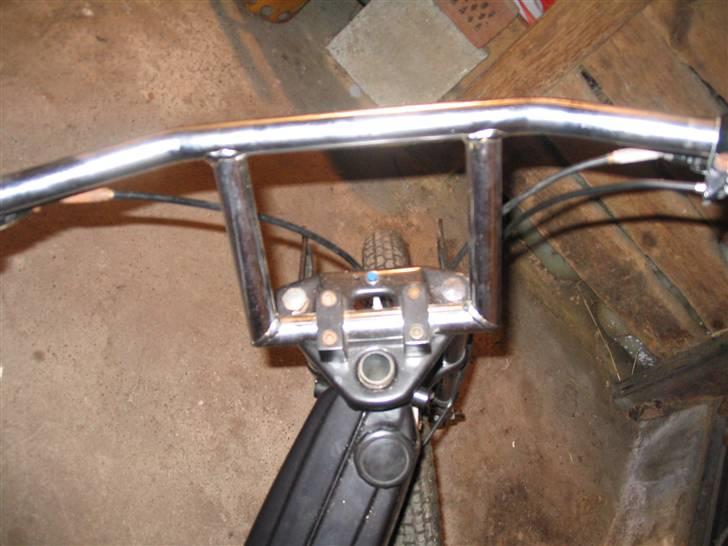 Puch Maxi K - styret :) billede 5