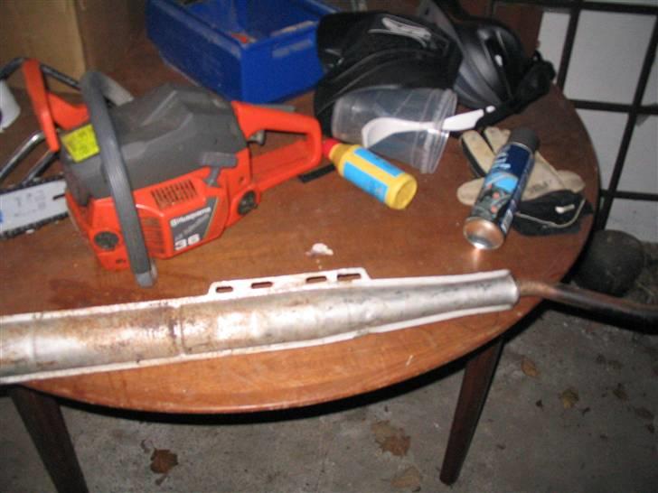 Puch Maxi K - ekstra uds :) billede 9