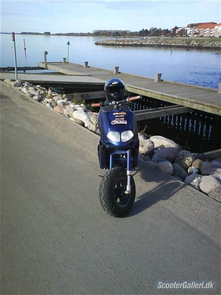 Aprilia rally (SOLGT  ) billede 1