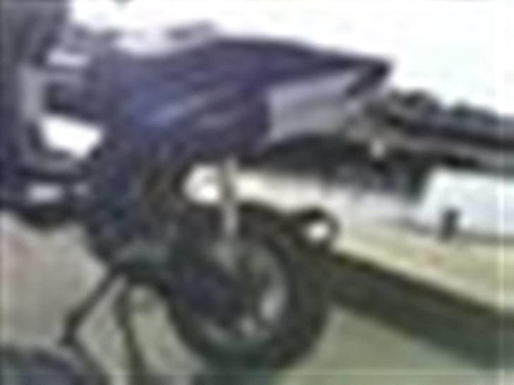 Aprilia rally (SOLGT  ) billede 2