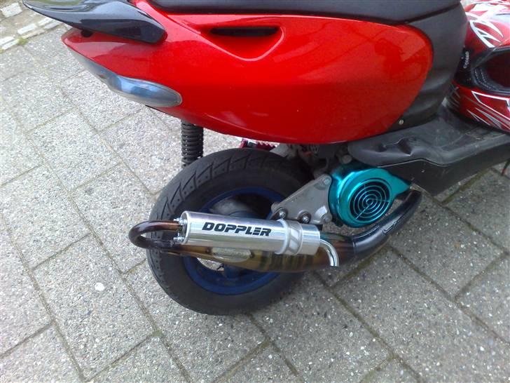 Aprilia Sonic billede 8