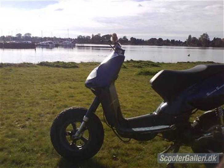 Aprilia rally (SOLGT  ) billede 3