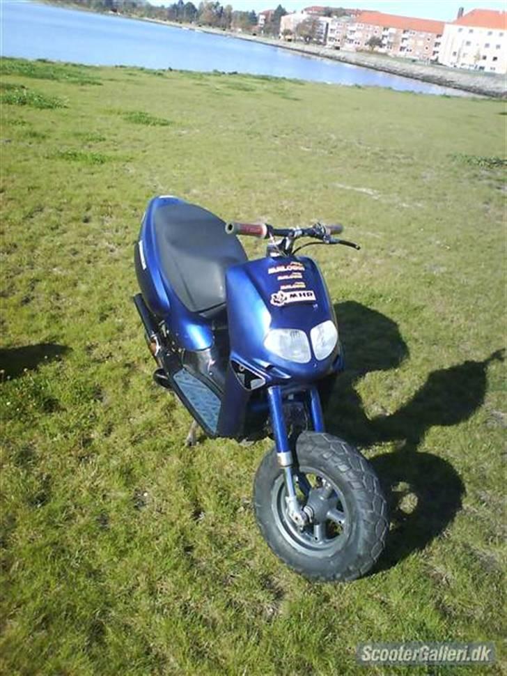 Aprilia rally (SOLGT  ) billede 4