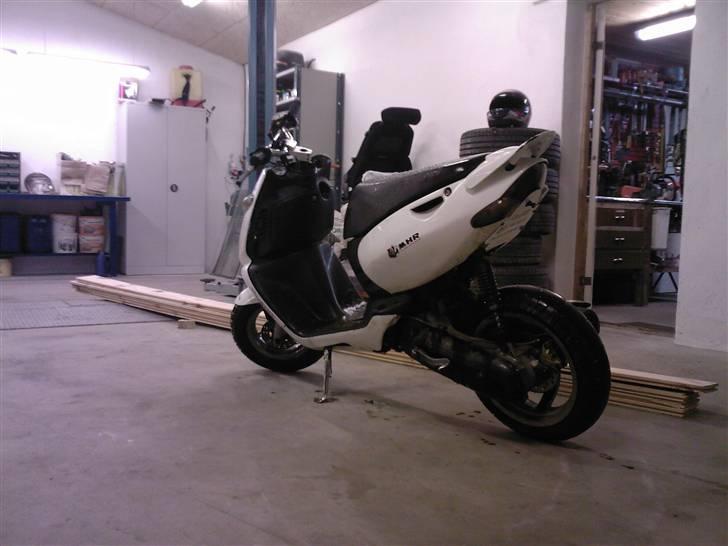 Aprilia Sonic $ Bliver renoveret billede 2