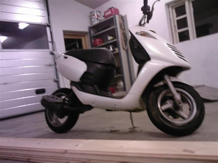 Aprilia Sonic $ Bliver renoveret billede 3