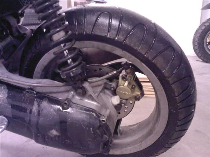 Aprilia Sonic $ Bliver renoveret billede 4