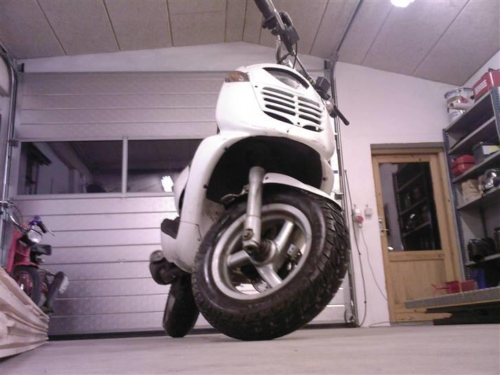 Aprilia Sonic $ Bliver renoveret billede 5