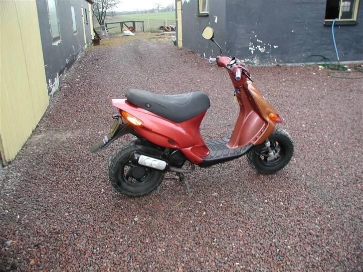 PGO Hot 50 Krom billede 6