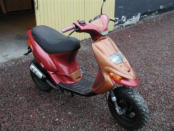 PGO Hot 50 Krom billede 7