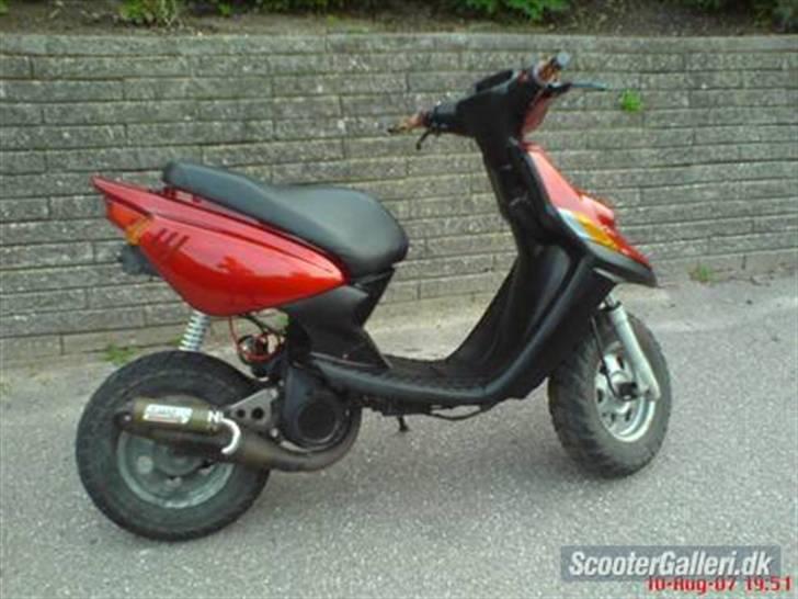 Yamaha Bws billede 10