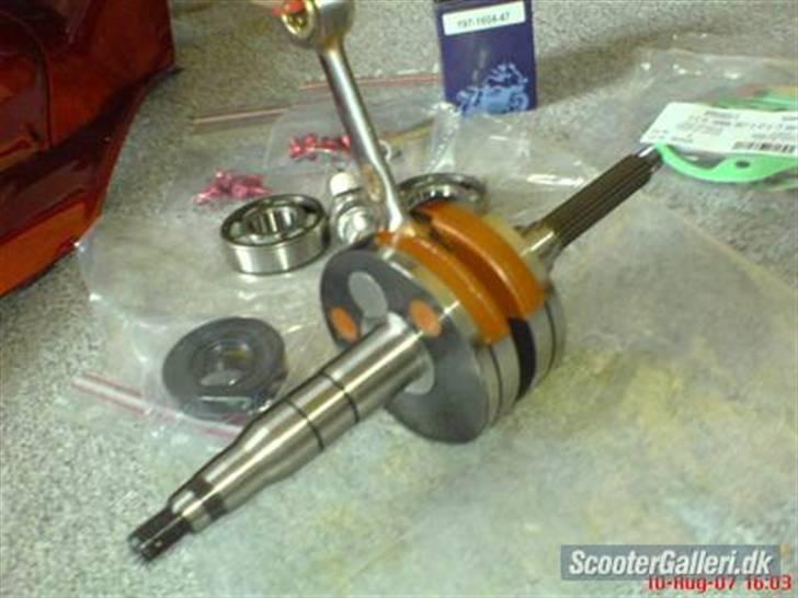 Yamaha Bws billede 11