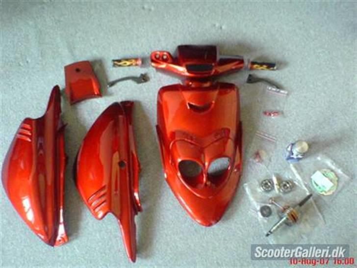 Yamaha Bws billede 12