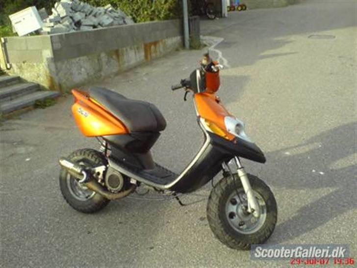 Yamaha Bws billede 13