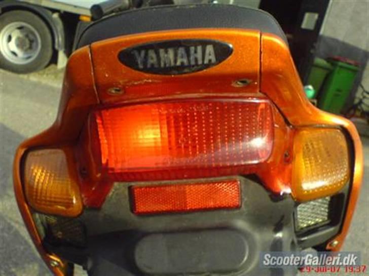 Yamaha Bws billede 15