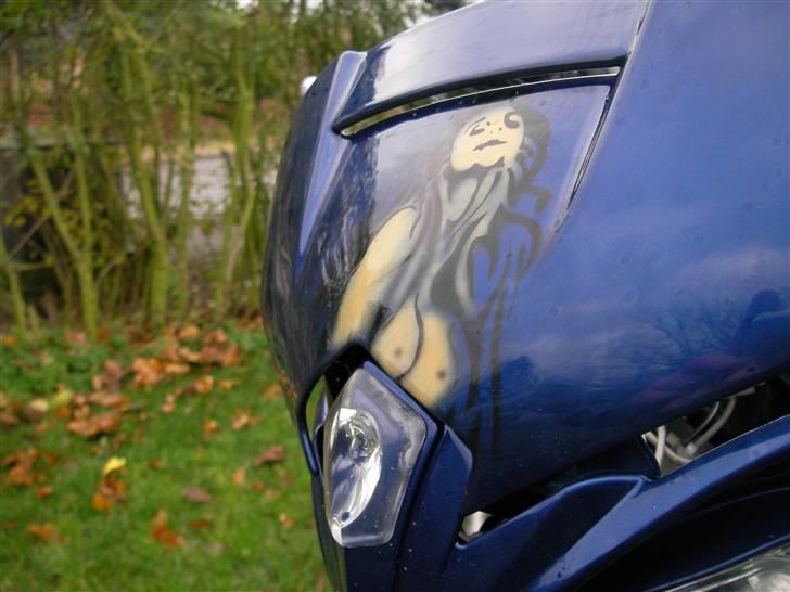 Suzuki Street magic SOLGT billede 10