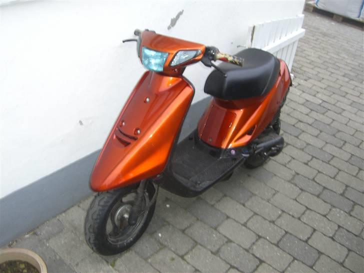 Yamaha Jog SOLGT billede 4