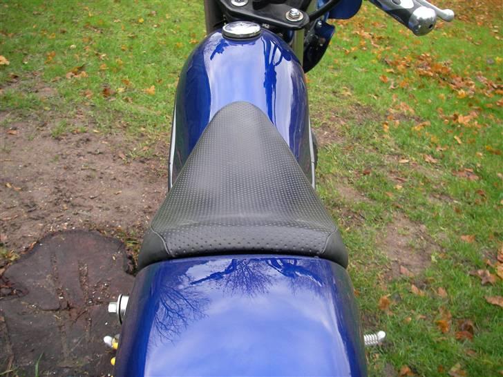 Suzuki Street magic SOLGT billede 12