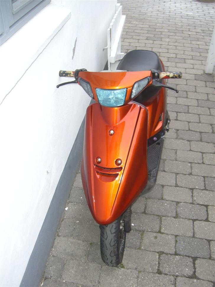 Yamaha Jog SOLGT billede 5