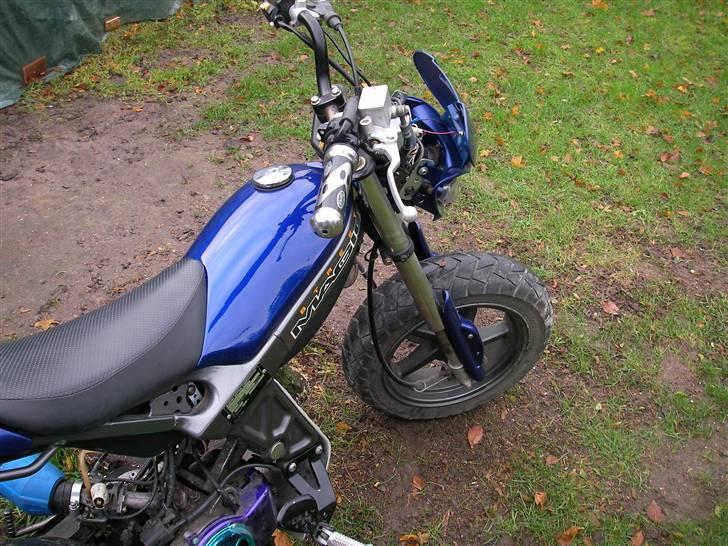 Suzuki Street magic SOLGT billede 13