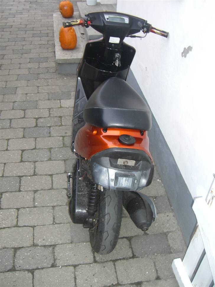 Yamaha Jog SOLGT billede 6