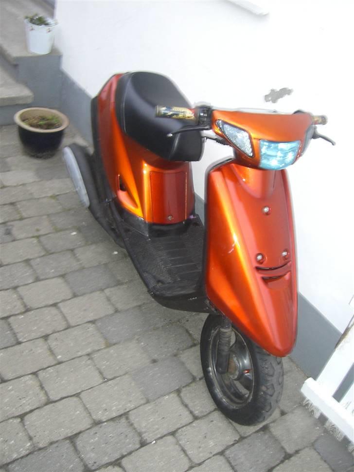 Yamaha Jog SOLGT billede 8