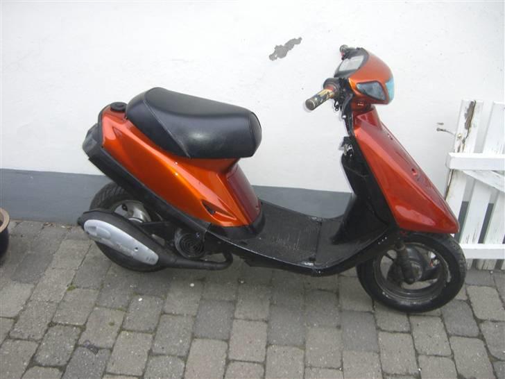 Yamaha Jog SOLGT billede 9