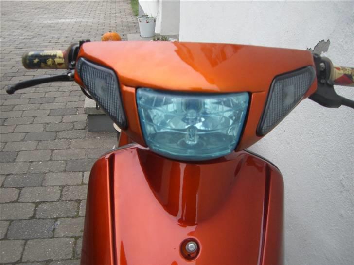 Yamaha Jog SOLGT billede 10