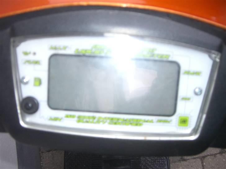 Yamaha Jog SOLGT billede 11