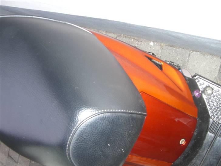 Yamaha Jog SOLGT billede 12