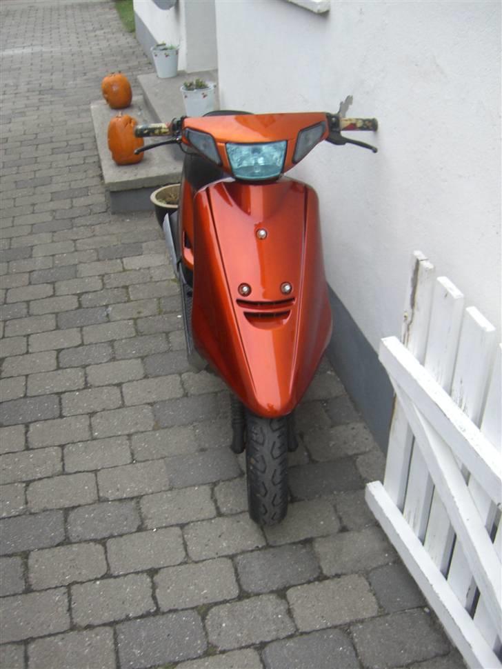 Yamaha Jog SOLGT billede 14