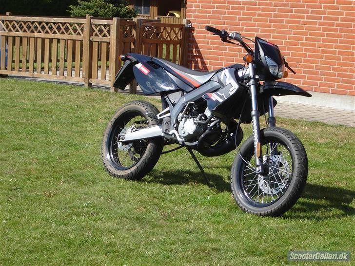 Derbi          Senda SM X-treme billede 6