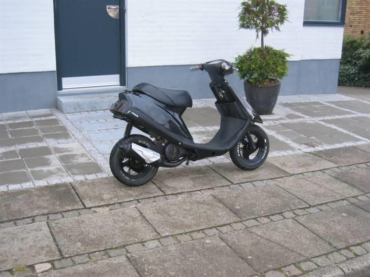 Yamaha Jog AS Solgt billede 1