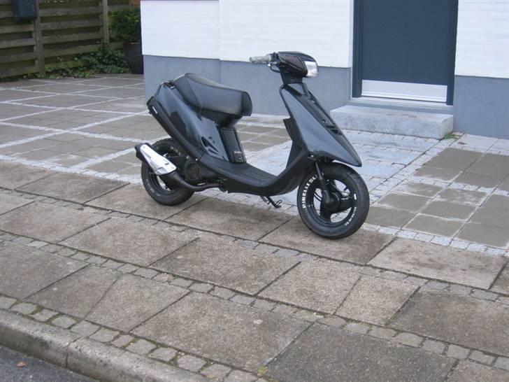 Yamaha Jog AS Solgt billede 2