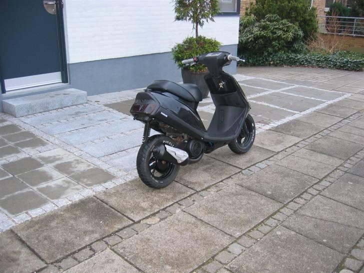 Yamaha Jog AS Solgt billede 3