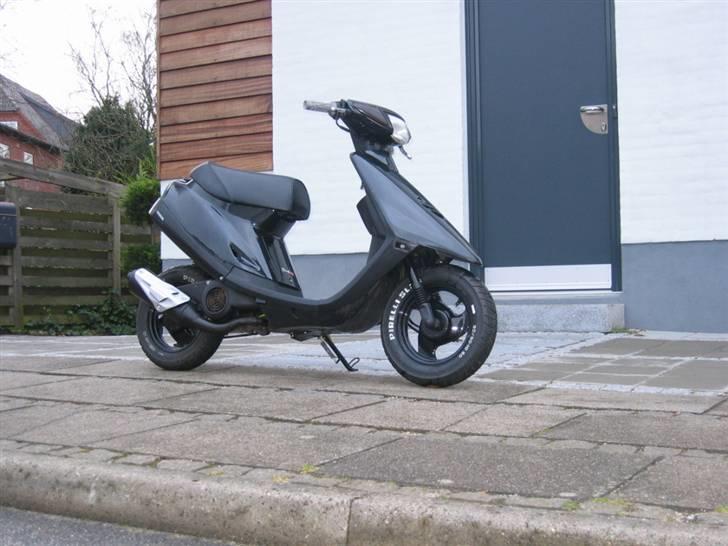 Yamaha Jog AS Solgt billede 4