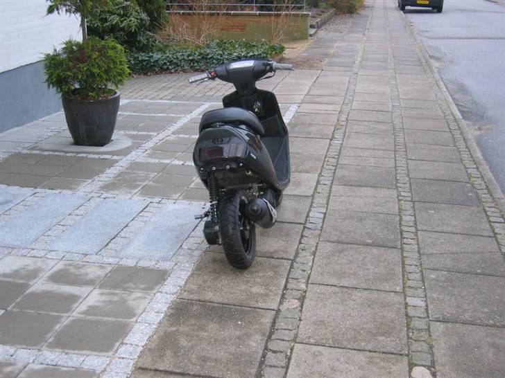 Yamaha Jog AS Solgt billede 5