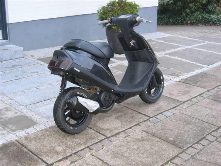 Yamaha Jog AS Solgt billede 6