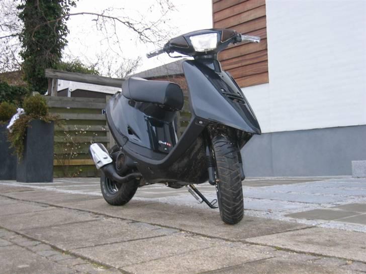 Yamaha Jog AS Solgt billede 7