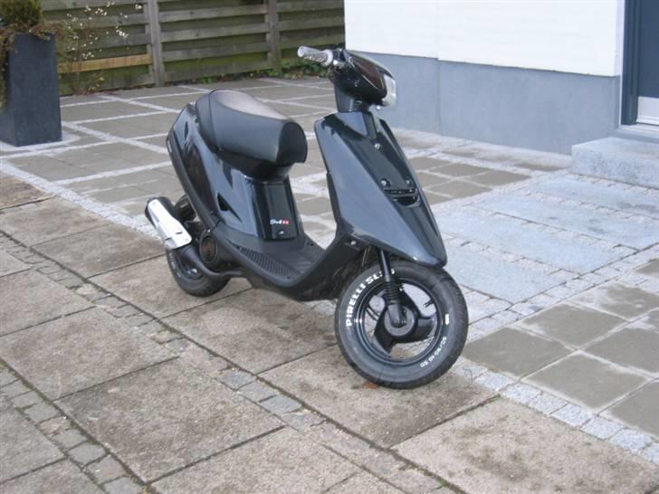 Yamaha Jog AS Solgt billede 8