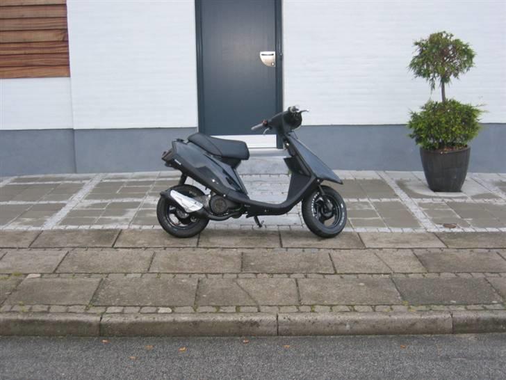 Yamaha Jog AS Solgt billede 9