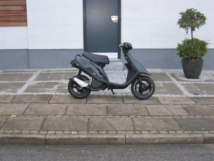 Yamaha Jog AS Solgt billede 10