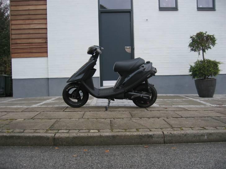 Yamaha Jog AS Solgt billede 11