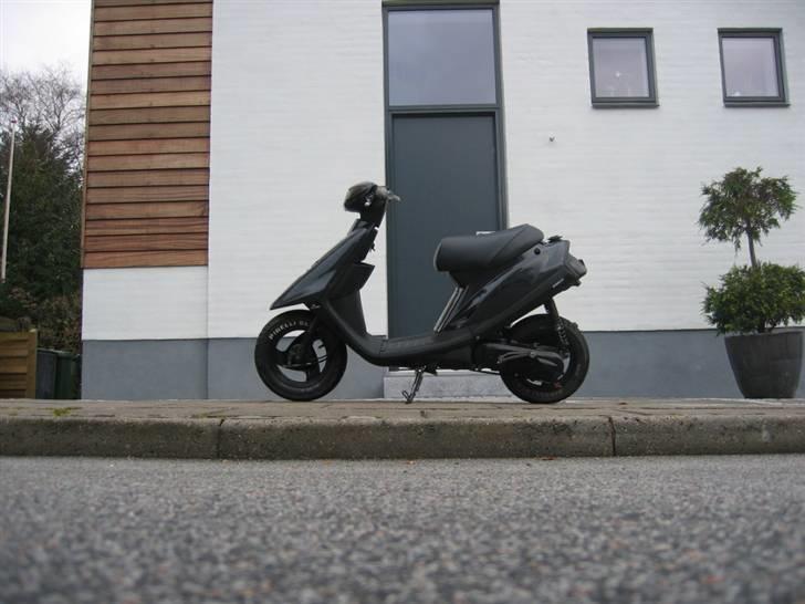 Yamaha Jog AS Solgt billede 12