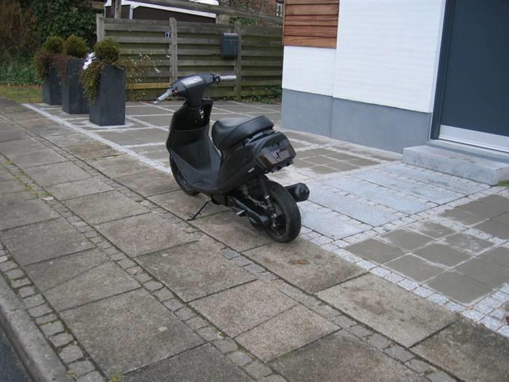 Yamaha Jog AS Solgt billede 13