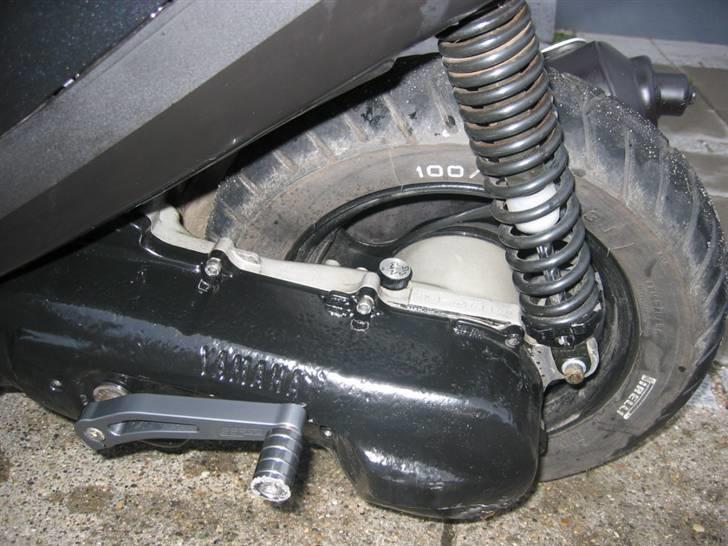 Yamaha Jog AS Solgt - Glasblæst Blok .. Helt Ren! billede 14