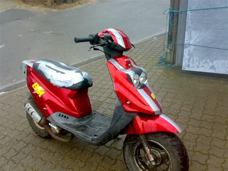 PGO Big Max (Den Røde Racer) billede 2