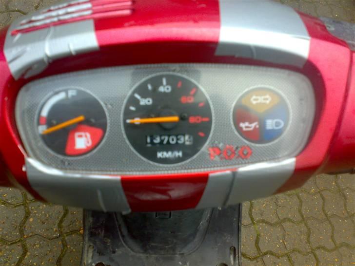PGO Big Max (Den Røde Racer) billede 4