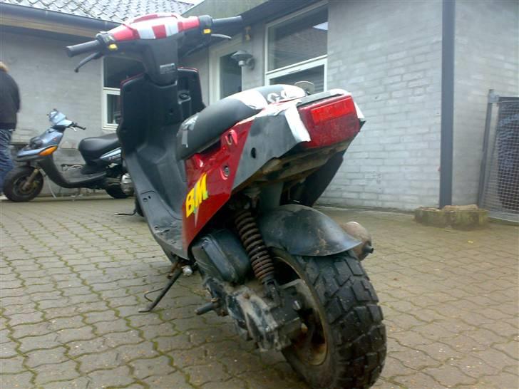 PGO Big Max (Den Røde Racer) billede 5